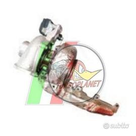 Turbina jeep cherokee 2.2 jtd