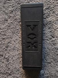 Classic wah wah - Vox v845
