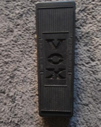 Classic wah wah - Vox v845