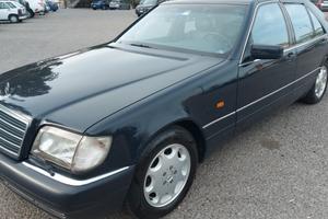 Mercedes Serie S (W/V/C140) 320 benzina + GPL