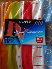 casetta dv Sony IC chip