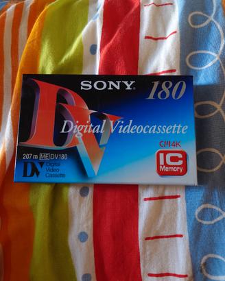 casetta dv Sony IC chip