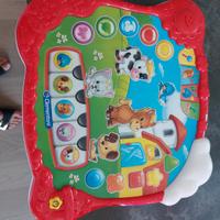 clementoni Fattoria delle filastrocche