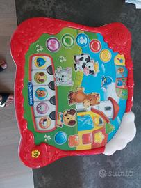 clementoni Fattoria delle filastrocche