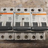 Interruttori Magnetotermici