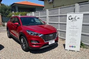 Hyundai Tucson 1.6 T-GDI DCT XPrime *Automatica*