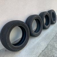 Ruote invernali Michelin Alpin 205/55 R16