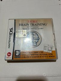🎮 Nintendo DS – More Brain Training