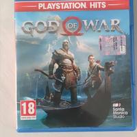 God of war ps4