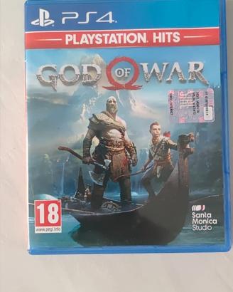God of war ps4