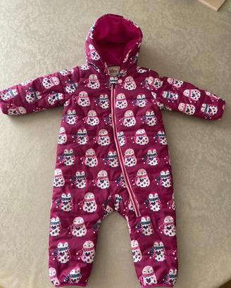 Tuta invernale bambina/o
