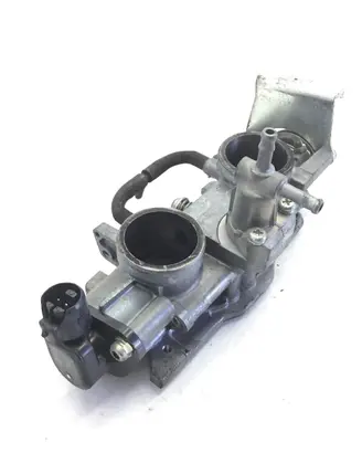 HONDA SW-T 400 CORPO FARFALLATO E SENSORE 2009 JH2