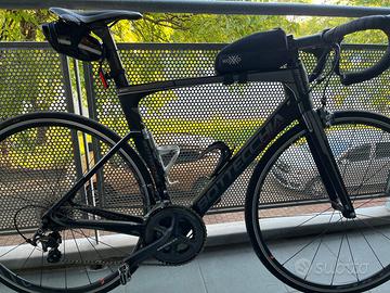 Bottecchia T1 Tourmalet Carbonio Aero –Ultegra Mec