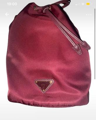 Borsa duet prada