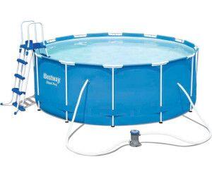 Piscina Bestway rotonda usata 366cm x 122cm 10.000