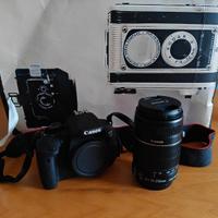 Canon EOS 700d