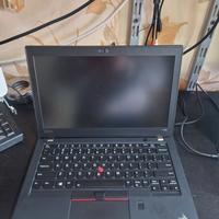 Lenovo ThinkPad X280 - 12.5" FHD - i5 8ª Gen 