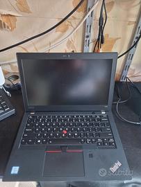 Lenovo ThinkPad X280 - 12.5" FHD - i5 8ª Gen 