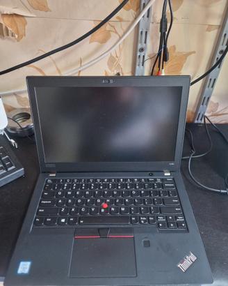 Lenovo ThinkPad X280 - 12.5" FHD - i5 8ª Gen 