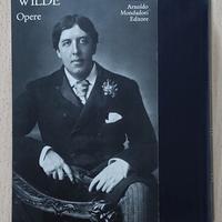 Oscar Wilde OPERE（c. M.d'Amico）Meridiani Mondadori