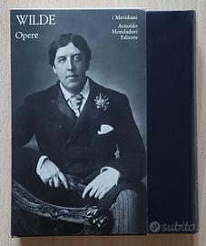 Oscar Wilde OPERE（c. M.d'Amico）Meridiani Mondadori