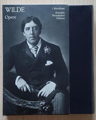 Oscar Wilde OPERE（c. M.d'Amico）Meridiani Mondadori