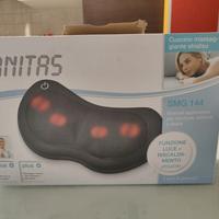 cuscino massaggio shiatsu 