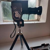 Telecamera Canon 8x8