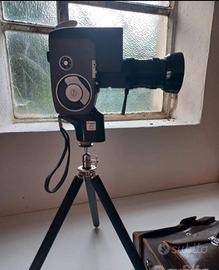 Telecamera Canon 8x8