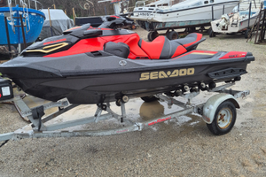 Seadoo rxt 300 rs