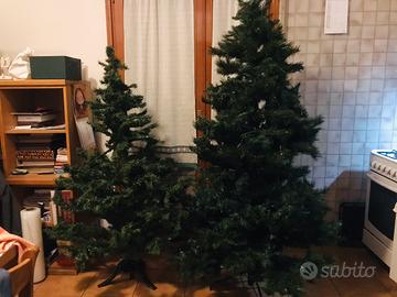 Alberi di natale