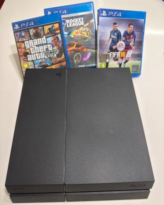 Playstation 4