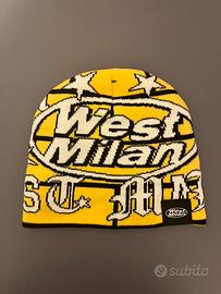 Shiva Limited Edition Beanie West Milan Club