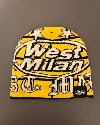 Shiva Limited Edition Beanie West Milan Club