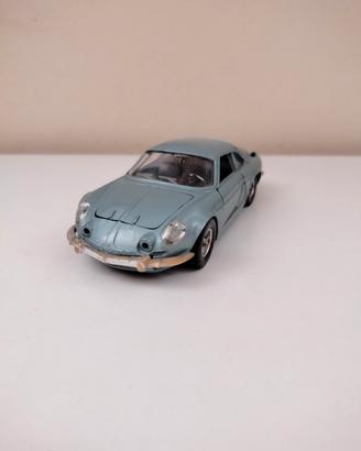 Renault Alpine A110 1600 S Burago 1/24