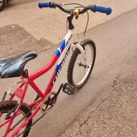 Bici da bimbo misura 20