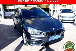 BMW 216 d Active Tourer Advantage