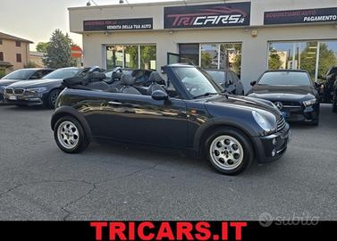 MINI Cooper Cabrio 1.6 16V NEOPATENTATO UNICO PR