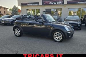MINI Cooper Cabrio 1.6 16V NEOPATENTATO UNICO PR