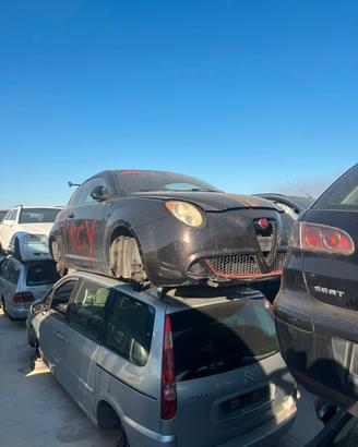 RICAMBI ALFA MITO