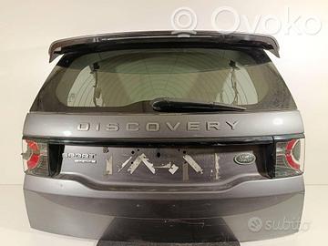 PORTELLONE POSTERIORE DISCOVERY 2015