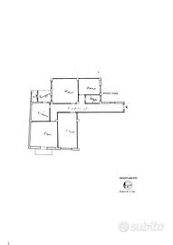 Appartamento Cosenza [Cod. rif 3306306VRG]