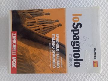 dizionario spagnolo 