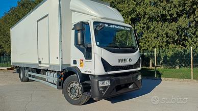 iveco eurocargo 190el28 