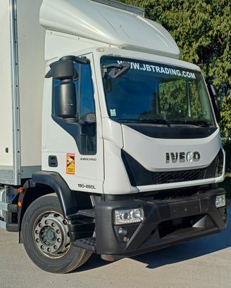 iveco eurocargo 190el28 