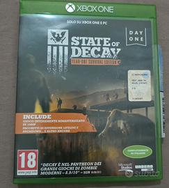 GIOCHI X BOX 
