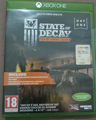GIOCHI X BOX 