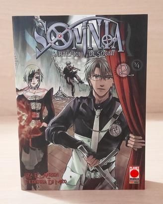 Somnia Artefici di sogni Vol. 2 - Planet Manga