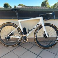 Specialized tarmac sworks sl8