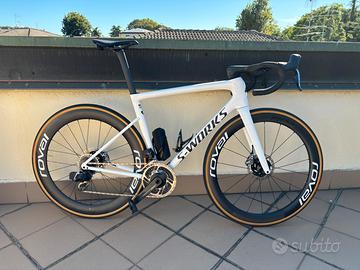 Specialized tarmac sworks sl8